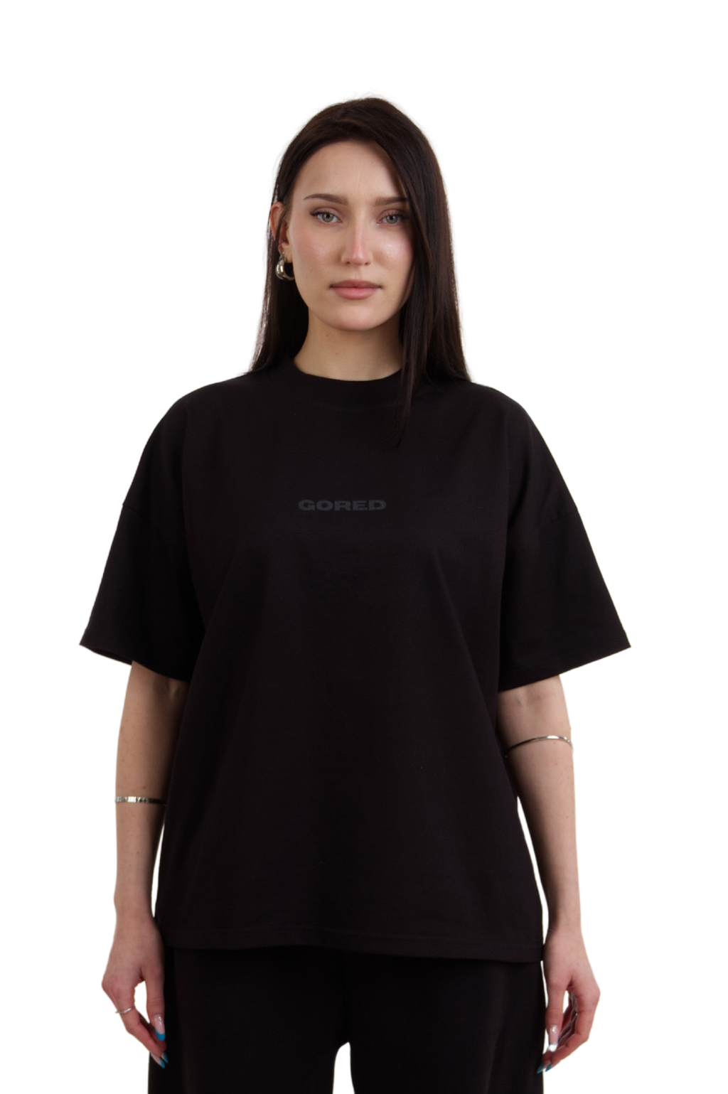 BLACK T-SHIRT - ONE OF A KIND