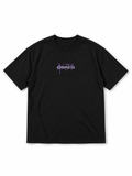 BLACK T-SHIRT - ALTANA X GORED